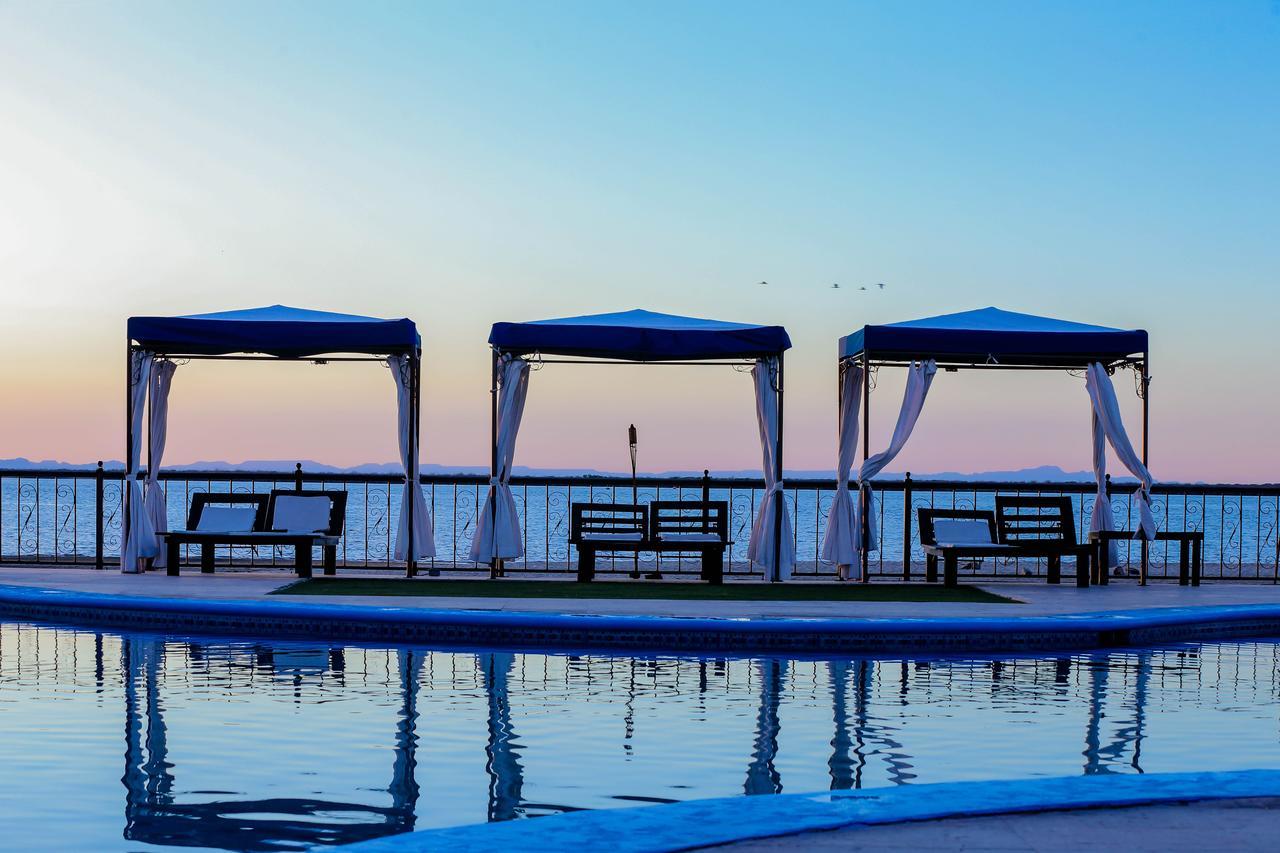 لاباز Hotel La Posada & Beach Club المظهر الخارجي الصورة